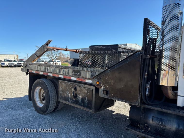 image for item DW7265 2003 Sterling reel truck