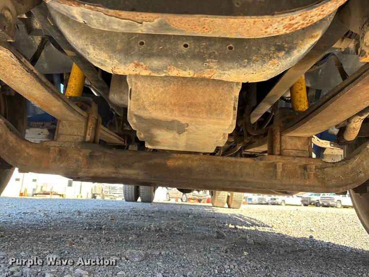 image for item DW7265 2003 Sterling reel truck