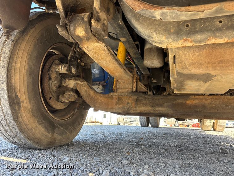 image for item DW7265 2003 Sterling reel truck