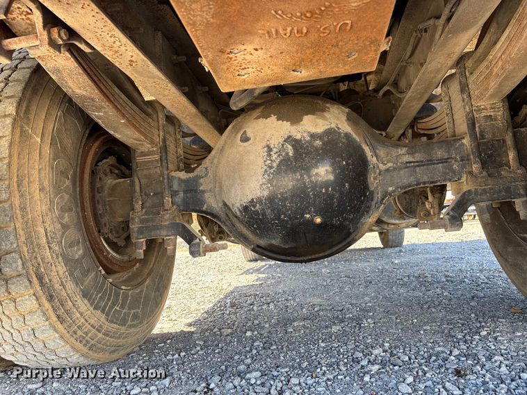 image for item DW7265 2003 Sterling reel truck