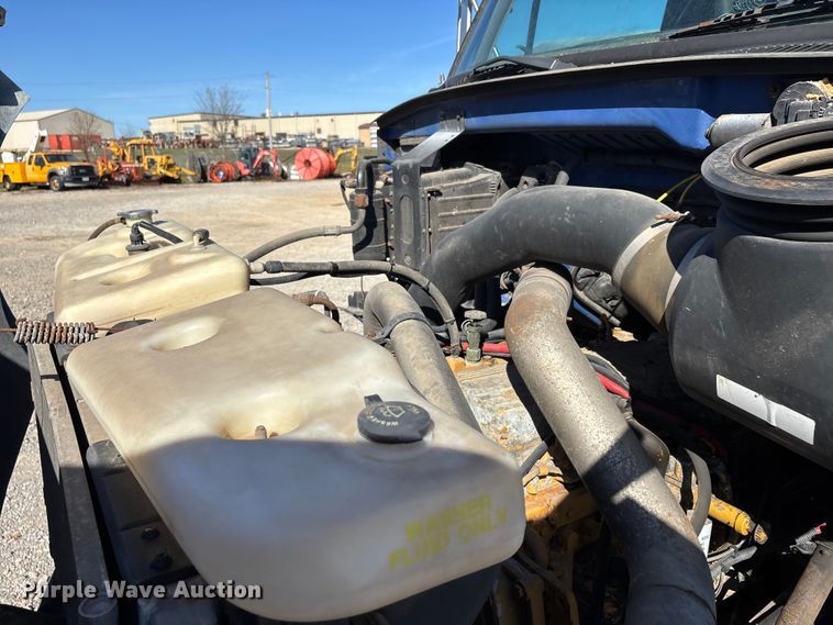 image for item DW7265 2003 Sterling reel truck