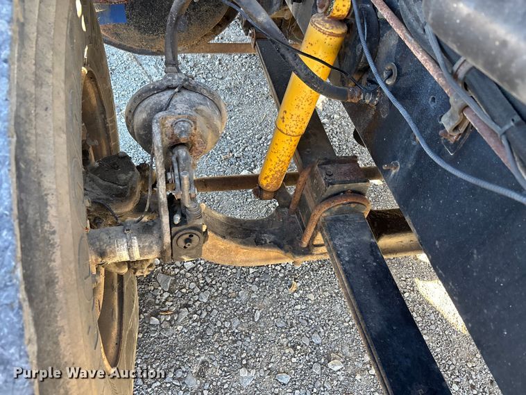 image for item DW7265 2003 Sterling reel truck