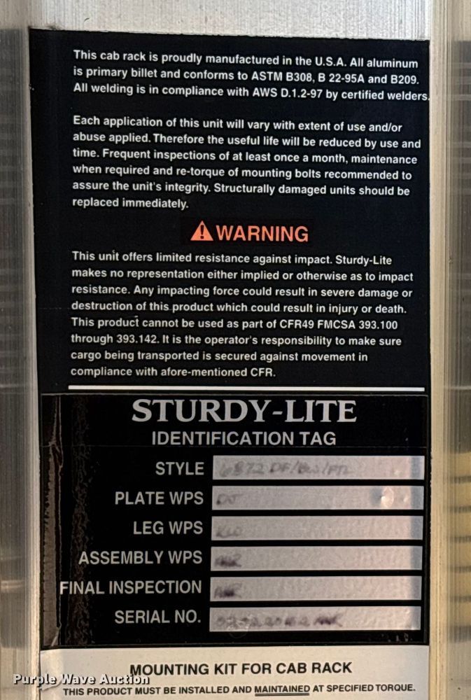 image for item DW7278 2016 Peterbilt 337 semi truck