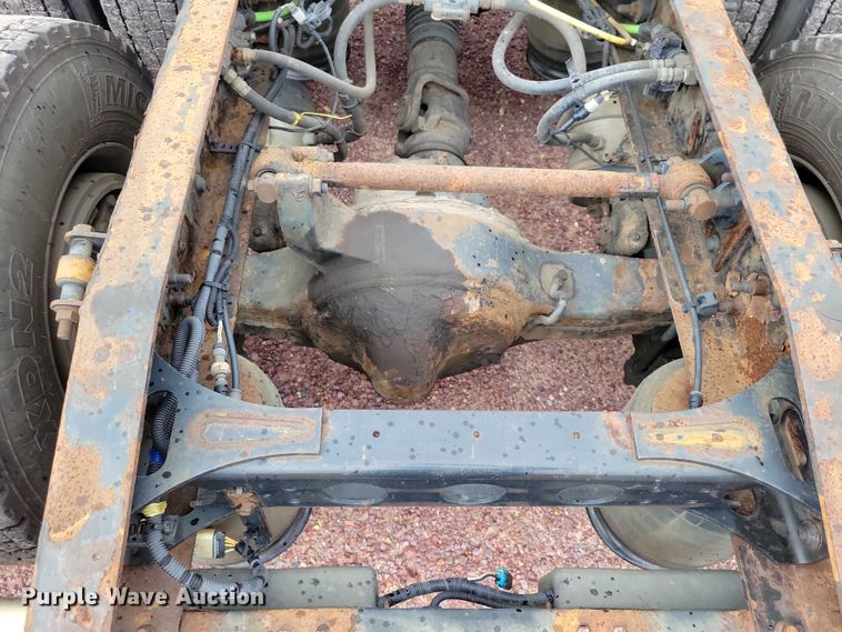 image for item DX6465 2017 International ProStar Plus 122 semi truck