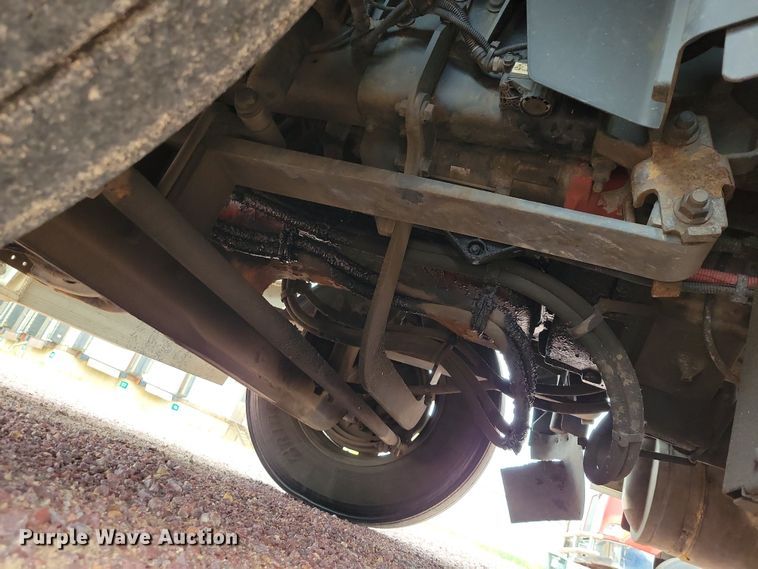 image for item DX6465 2017 International ProStar Plus 122 semi truck