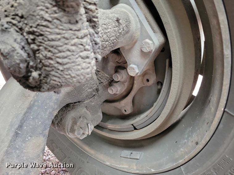 image for item DX6465 2017 International ProStar Plus 122 semi truck