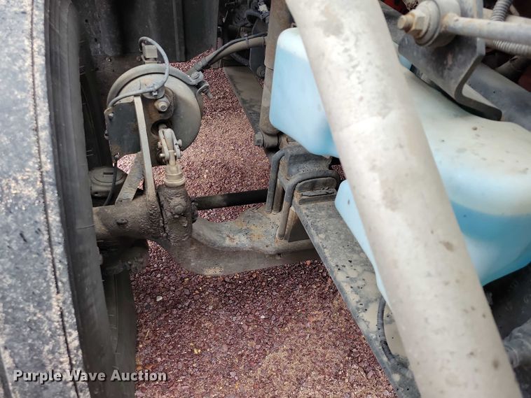 image for item DX6465 2017 International ProStar Plus 122 semi truck