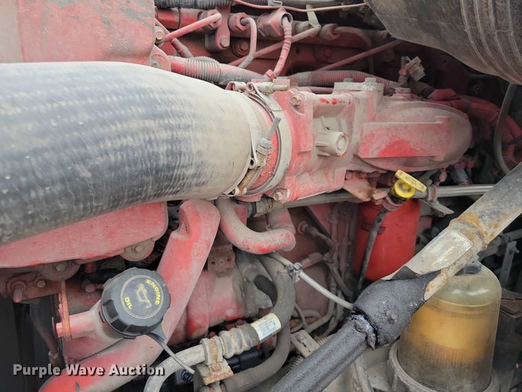 image for item DX6465 2017 International ProStar Plus 122 semi truck