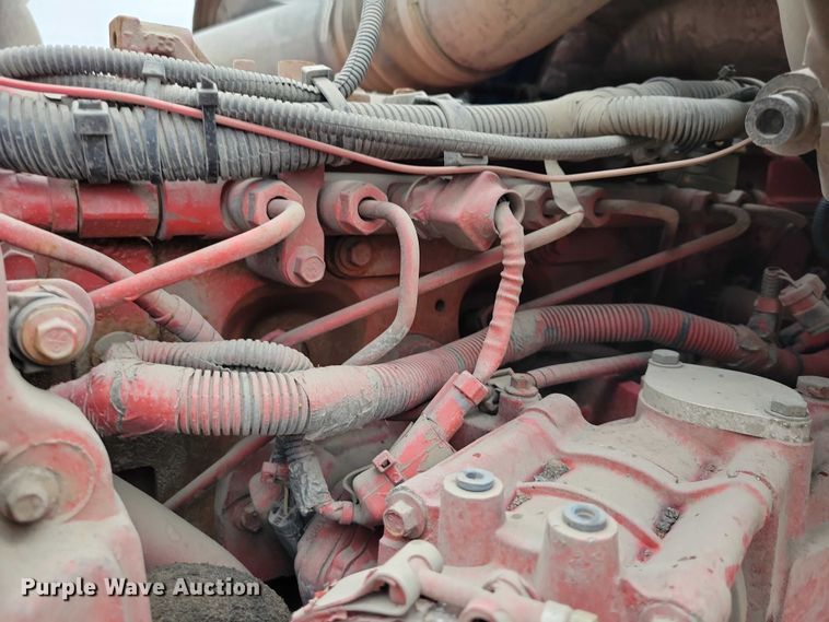 image for item DX6465 2017 International ProStar Plus 122 semi truck