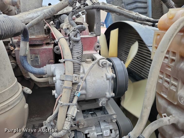 image for item DX6465 2017 International ProStar Plus 122 semi truck