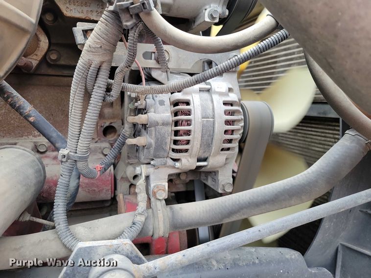 image for item DX6465 2017 International ProStar Plus 122 semi truck