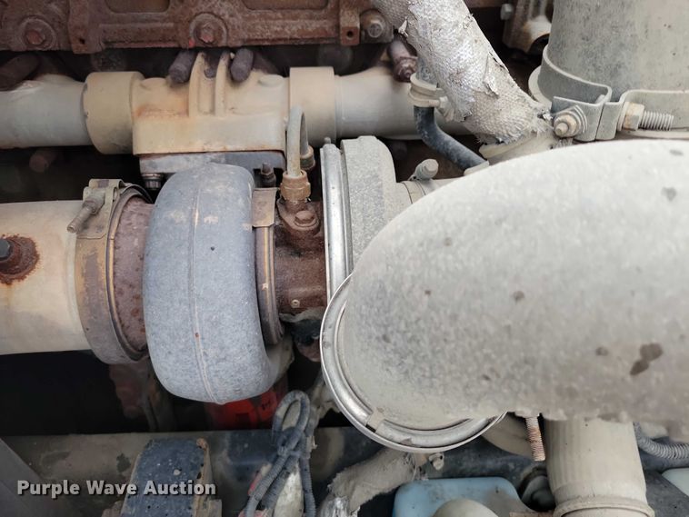 image for item DX6465 2017 International ProStar Plus 122 semi truck