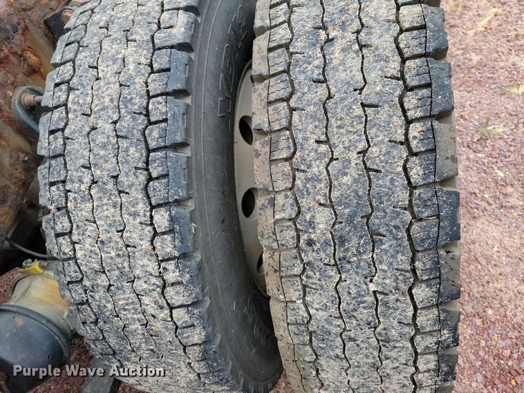 image for item DX6465 2017 International ProStar Plus 122 semi truck