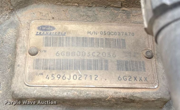 image for item DX7984 1997 Utility VS2R refrigerated van trailer