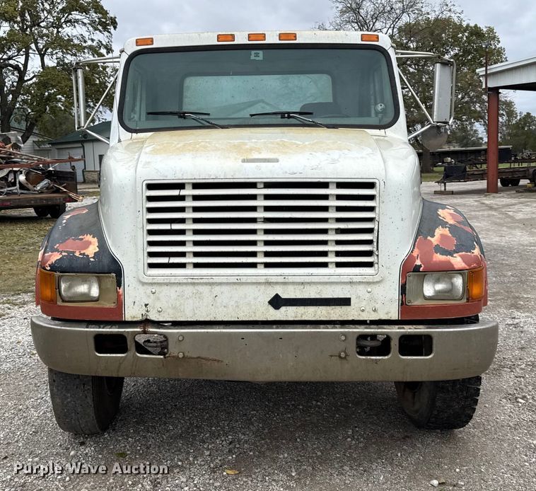 CAMIóN CHASIS 1995 INTERNATIONAL 4700