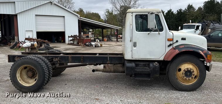 CAMIóN CHASIS 1995 INTERNATIONAL 4700