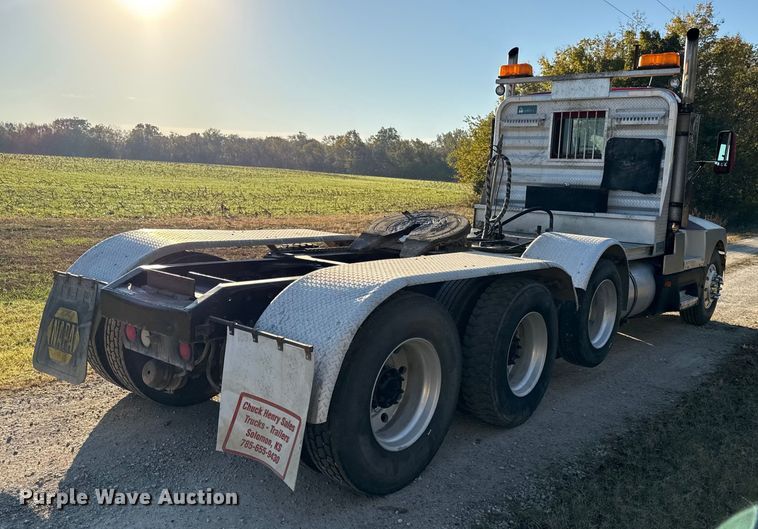 CAMIóN 1994 KENWORTH