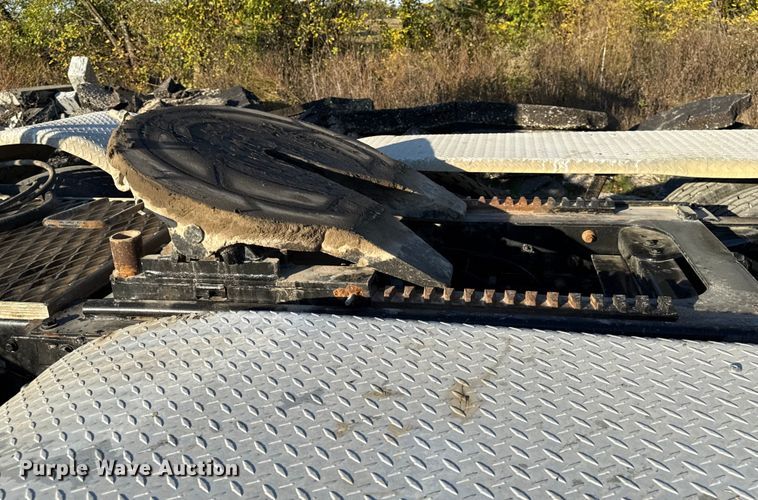 image for item DY8429 1994 Kenworth T600 semi truck