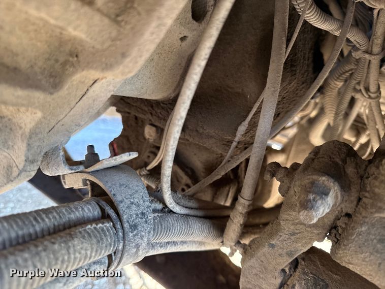 image for item DY8429 1994 Kenworth T600 semi truck