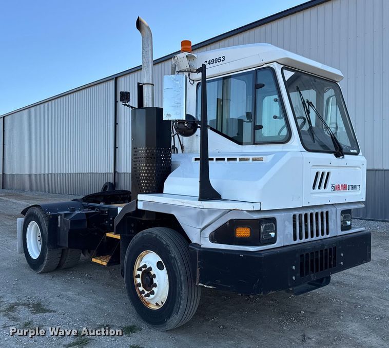 image for item DY8431 Kalmar Ottawa T2 yard truck
