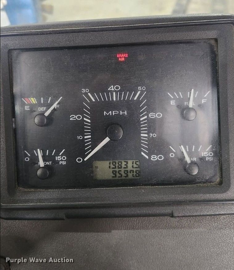 image for item DY8431 Kalmar Ottawa T2 yard truck