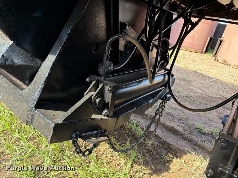 image for item DZ8874 1982 RANC bottom dump trailer