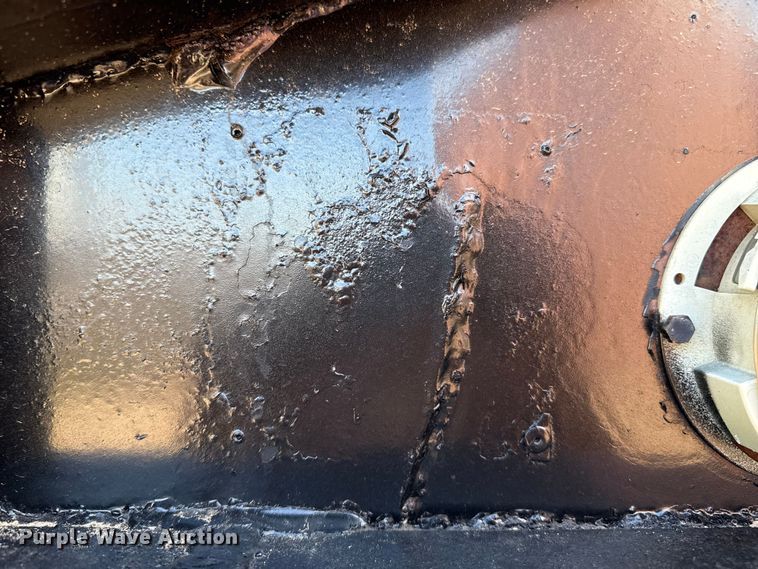 image for item DZ8874 1982 RANC bottom dump trailer