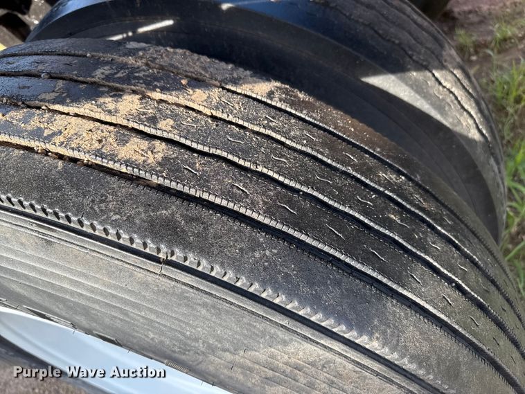 image for item DZ8874 1982 RANC bottom dump trailer