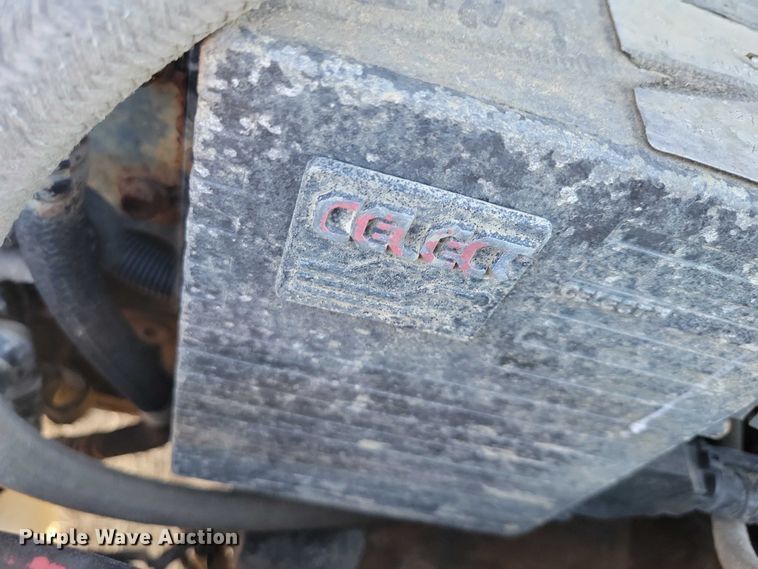 image for item EA2738 1998 Ford 9500 semi truck