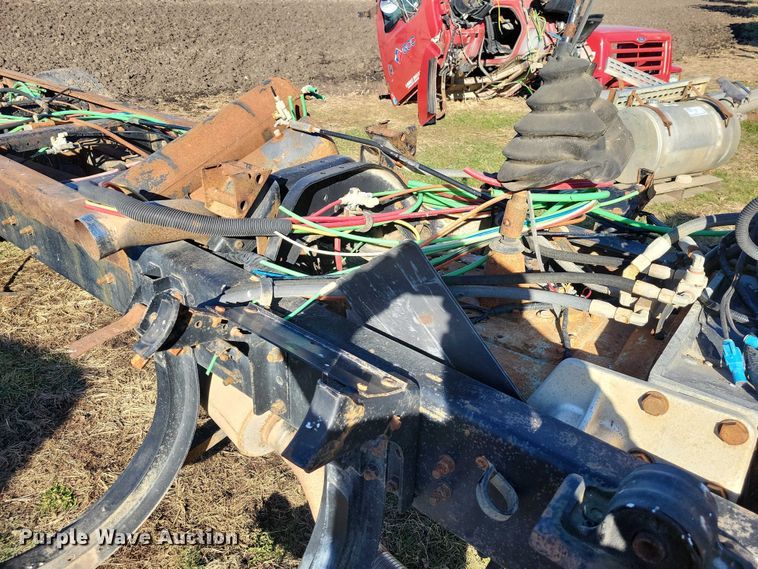 image for item EA2738 1998 Ford 9500 semi truck