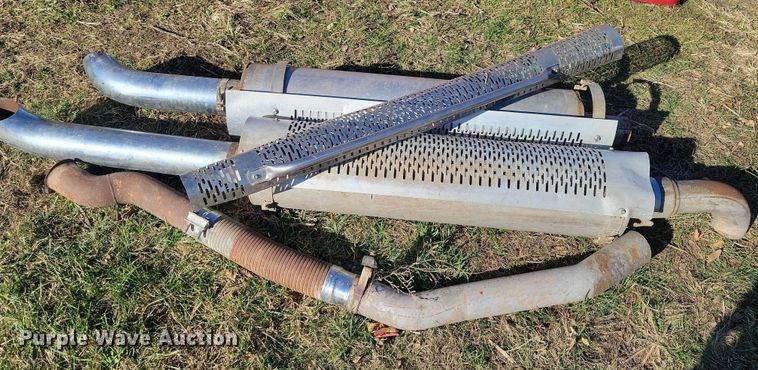 image for item EA2738 1998 Ford 9500 semi truck