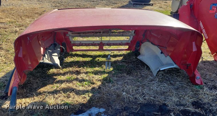 image for item EA2738 1998 Ford 9500 semi truck