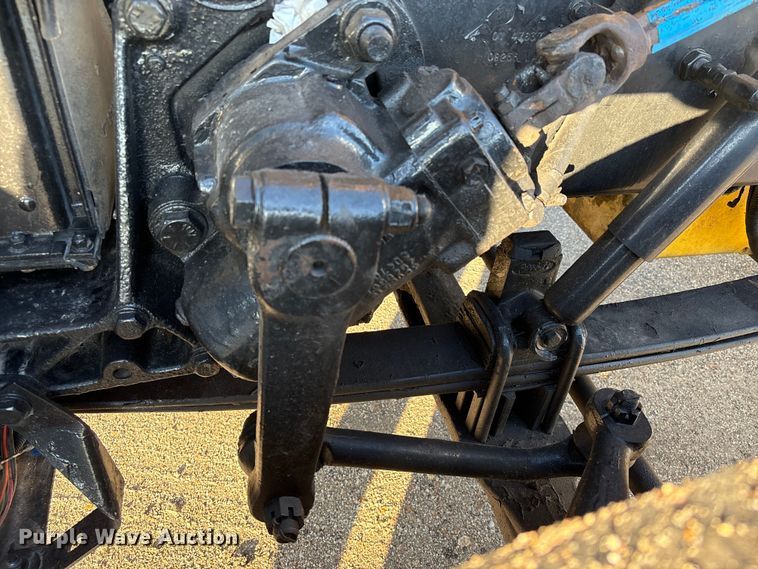 image for item EA7024 1993 Peterbilt 379 semi truck