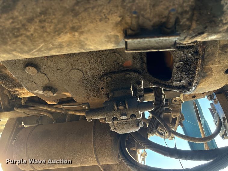 image for item EA7024 1993 Peterbilt 379 semi truck