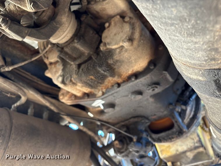 image for item EA7024 1993 Peterbilt 379 semi truck