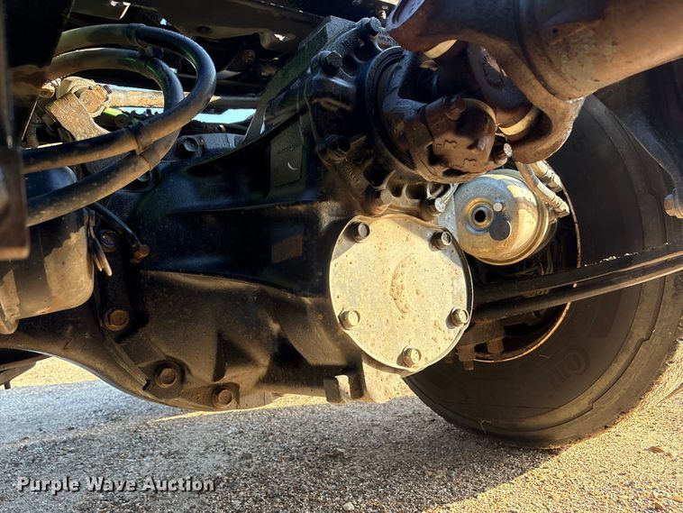 image for item EA7025 2018 Freightliner Cascadia 125 semi truck