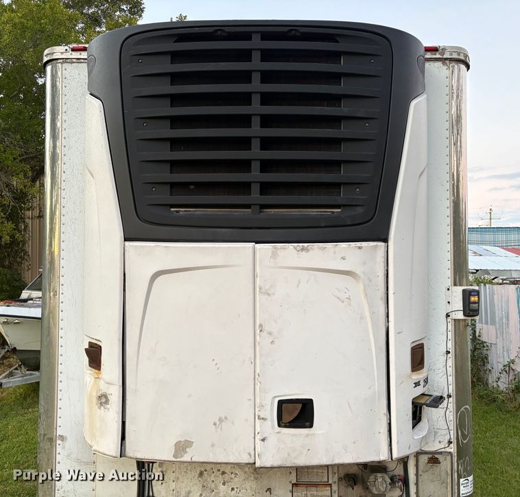 image for item EA7028 2013 Great Dane SUP-1114-31053 refrigerated van trailer