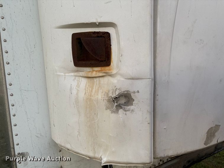 image for item EA7028 2013 Great Dane SUP-1114-31053 refrigerated van trailer