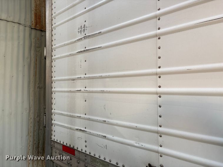 image for item EA7028 2013 Great Dane SUP-1114-31053 refrigerated van trailer