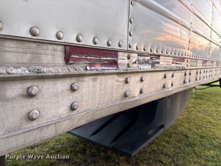 image for item EA7028 2013 Great Dane SUP-1114-31053 refrigerated van trailer