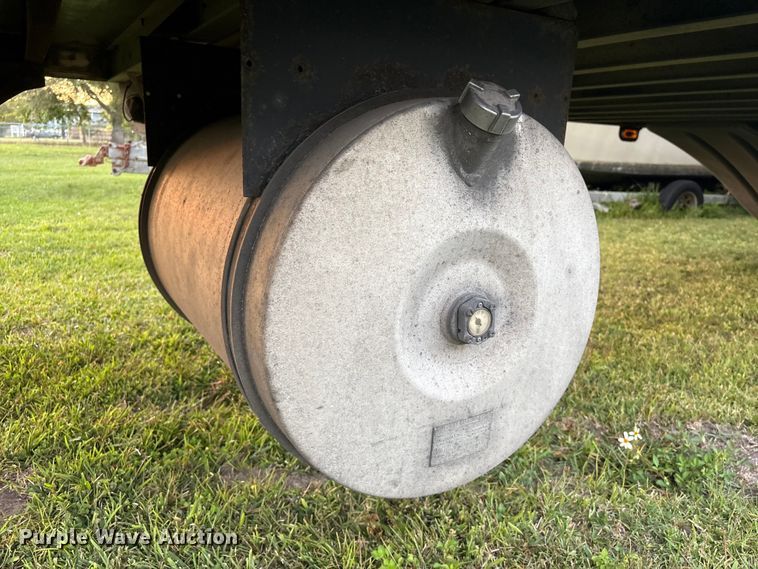 image for item EA7028 2013 Great Dane SUP-1114-31053 refrigerated van trailer