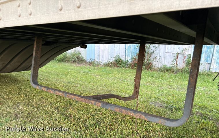 image for item EA7028 2013 Great Dane SUP-1114-31053 refrigerated van trailer