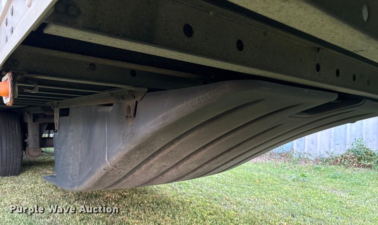 image for item EA7028 2013 Great Dane SUP-1114-31053 refrigerated van trailer