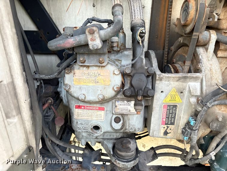 image for item EA7028 2013 Great Dane SUP-1114-31053 refrigerated van trailer