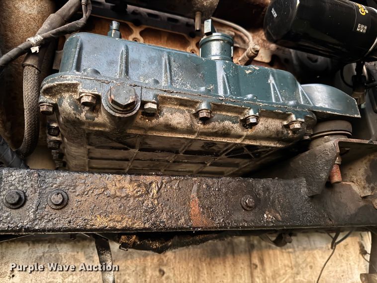 image for item EA7028 2013 Great Dane SUP-1114-31053 refrigerated van trailer