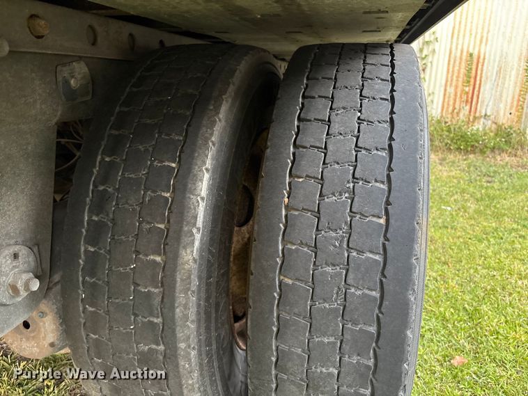 image for item EA7028 2013 Great Dane SUP-1114-31053 refrigerated van trailer