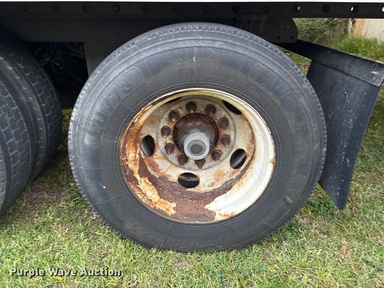 image for item EA7028 2013 Great Dane SUP-1114-31053 refrigerated van trailer