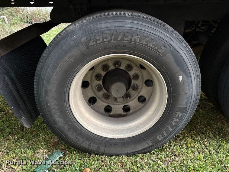 image for item EA7028 2013 Great Dane SUP-1114-31053 refrigerated van trailer