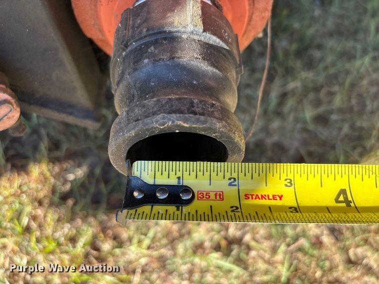 image for item EA7041 1996 Volvo tank truck