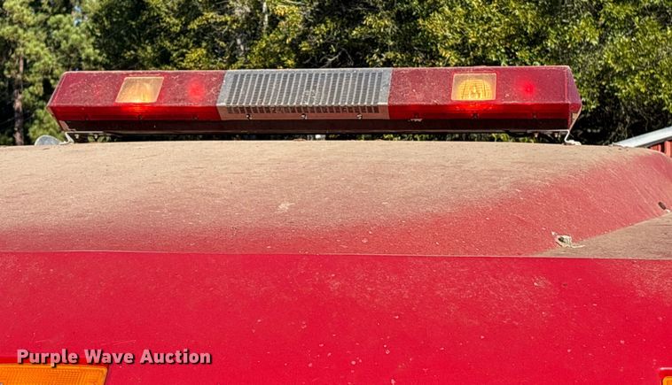 image for item EA7041 1996 Volvo tank truck